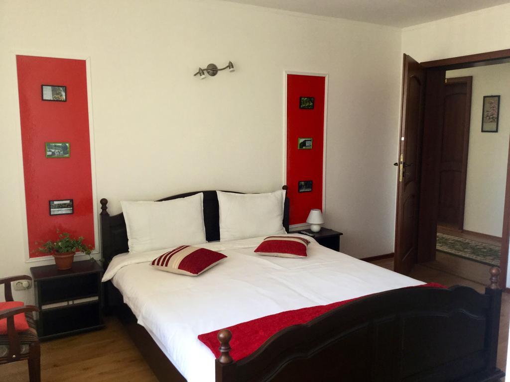 Casa Bella Turda Hotel ภายนอก รูปภาพ