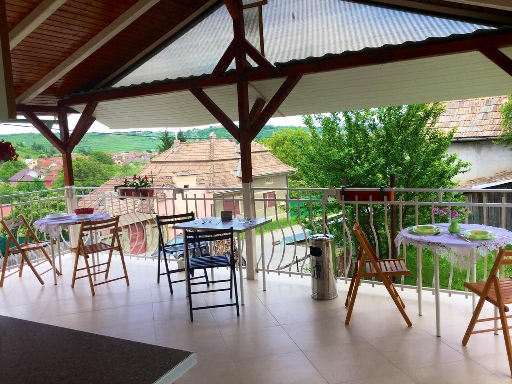 Casa Bella Turda Hotel ภายนอก รูปภาพ