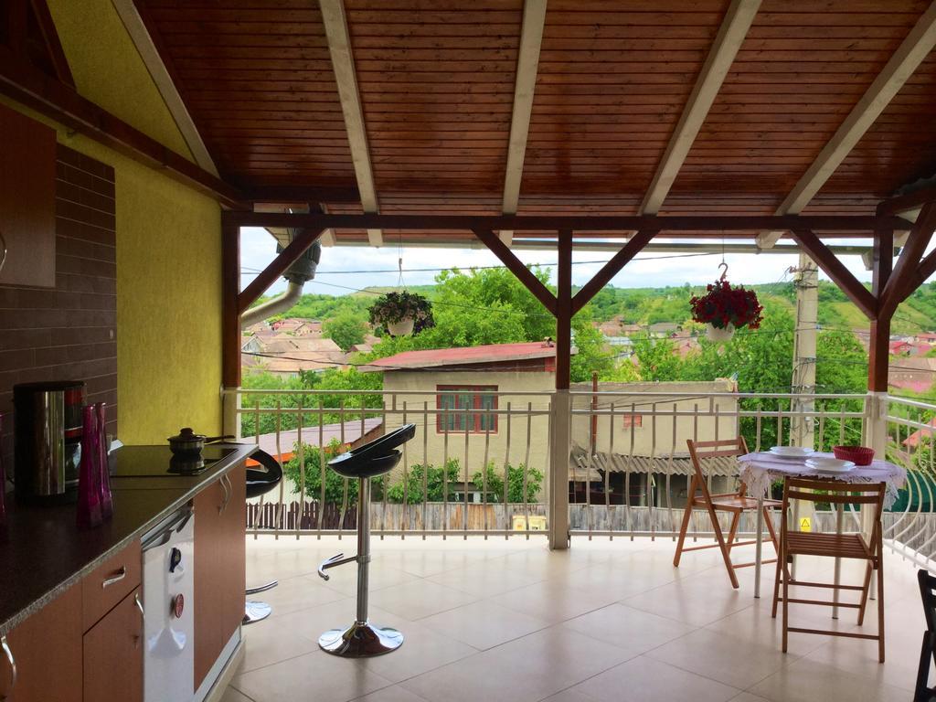 Casa Bella Turda Hotel ภายนอก รูปภาพ