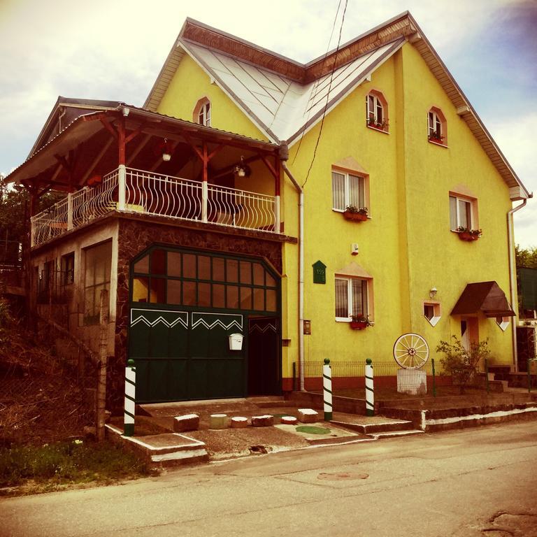 Casa Bella Turda Hotel ภายนอก รูปภาพ