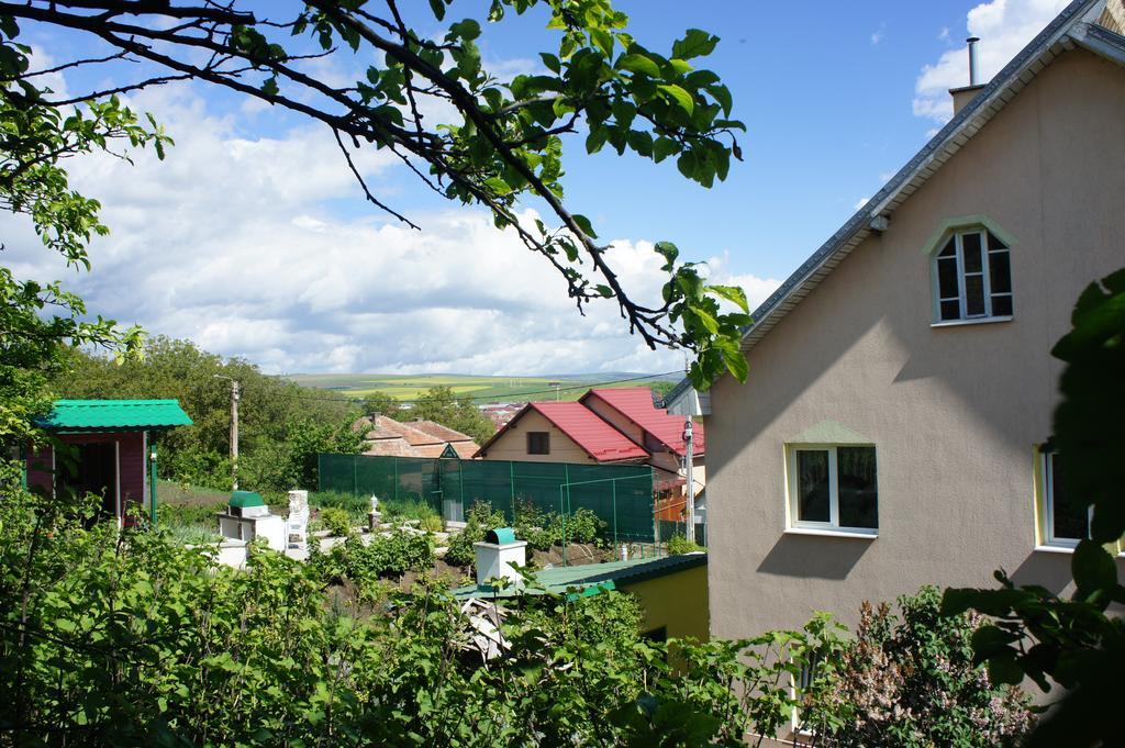 Casa Bella Turda Hotel ภายนอก รูปภาพ