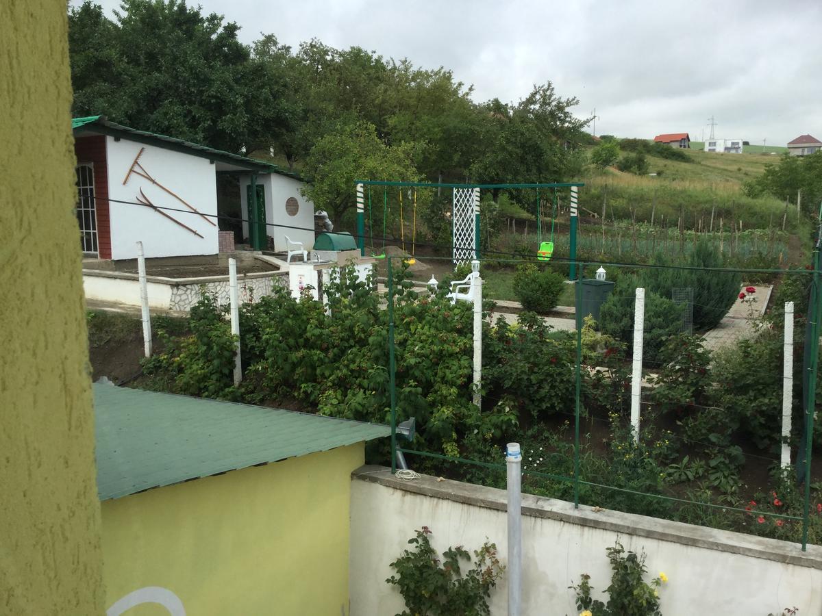 Casa Bella Turda Hotel ภายนอก รูปภาพ