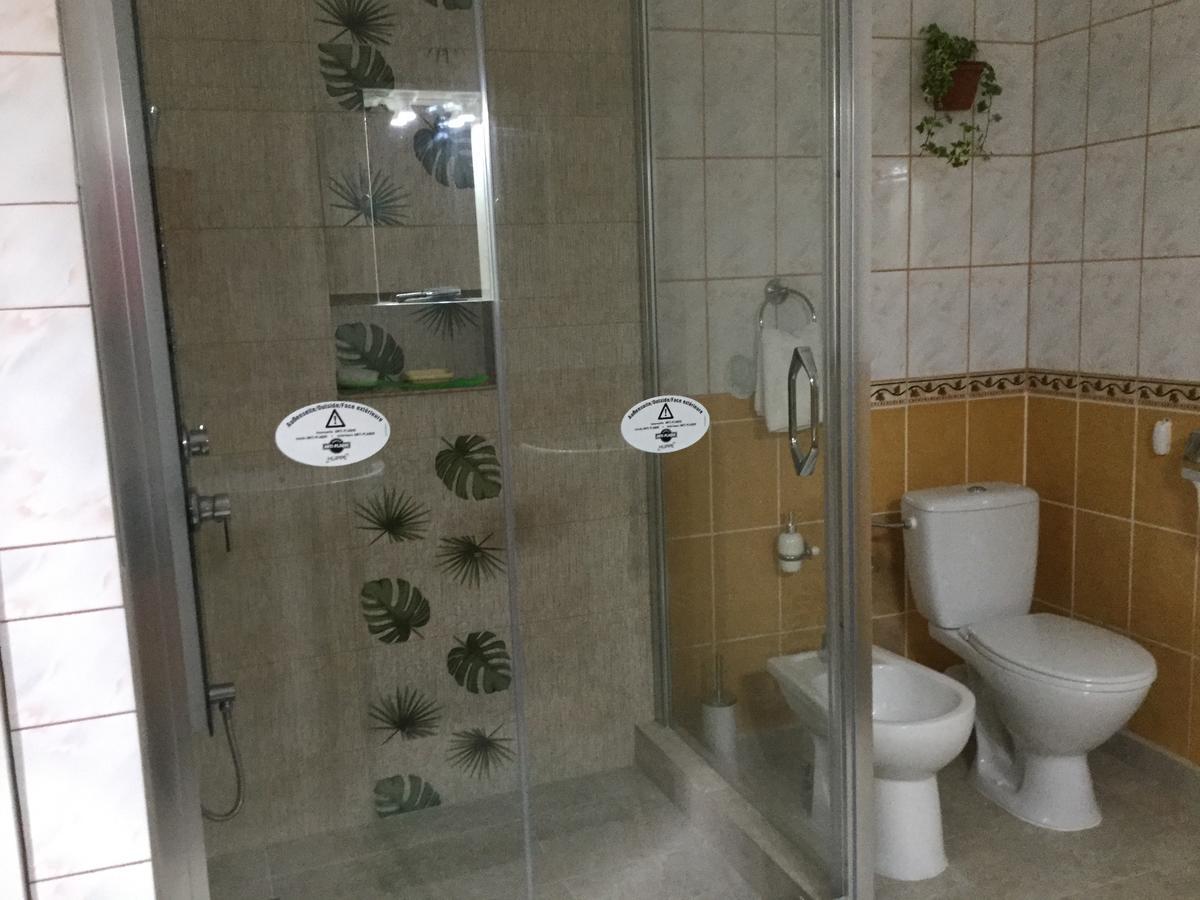 Casa Bella Turda Hotel ภายนอก รูปภาพ